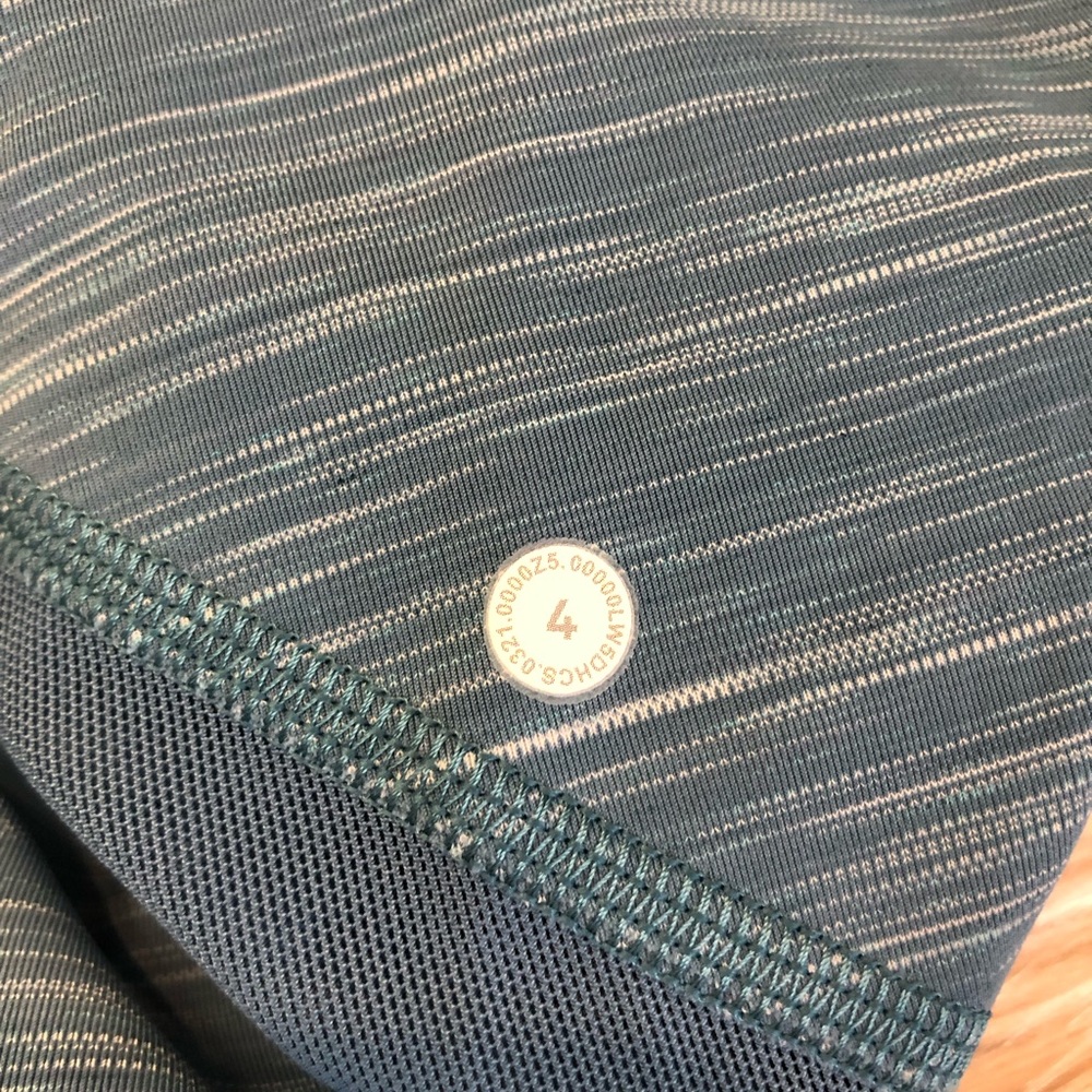 LULULEMON Power Thru HR Tight 25" HCPB 4 - Picture 8 of 13